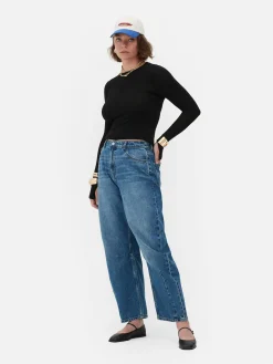 Camiseta De Manga Larga De Rita Ora