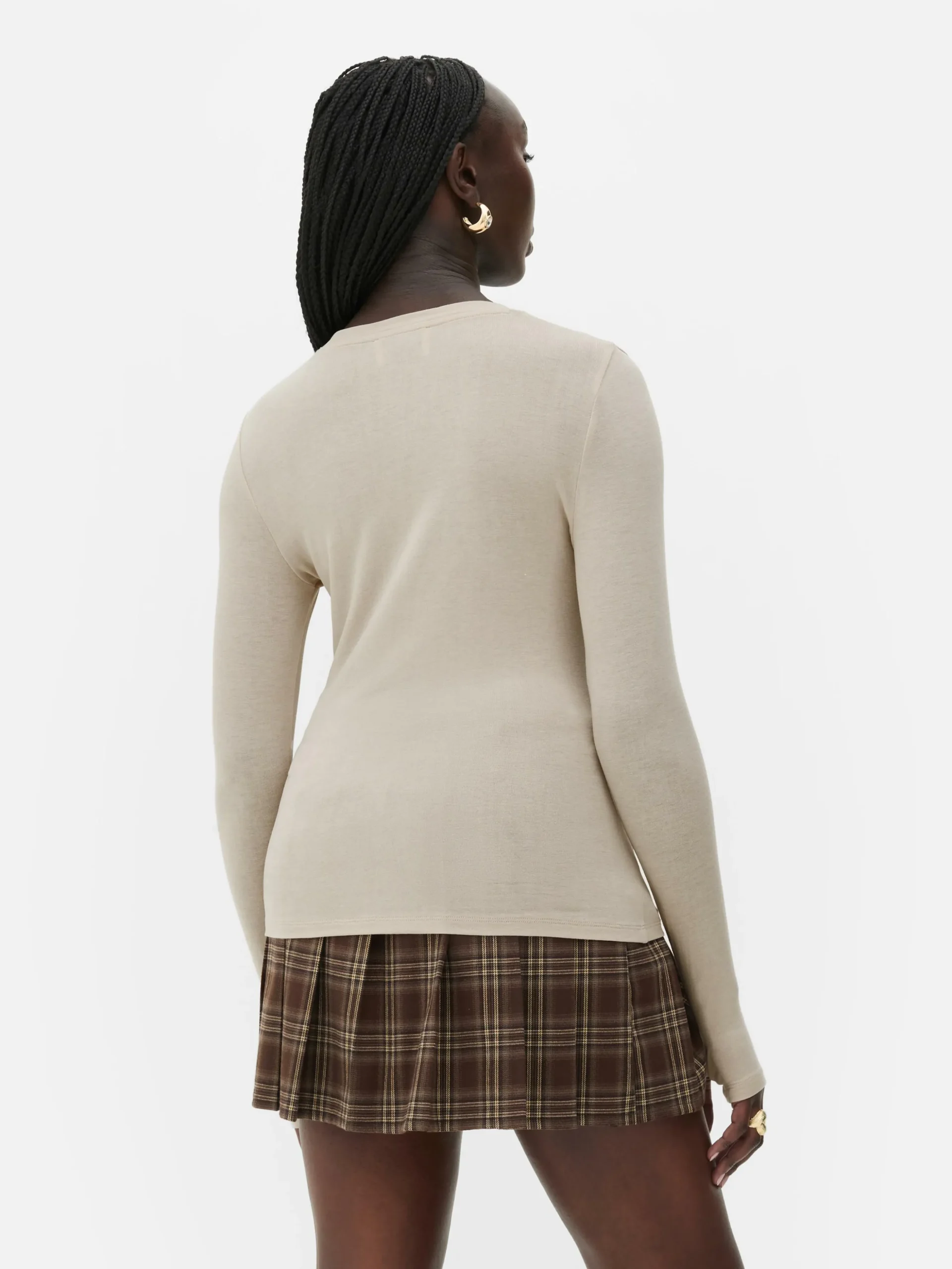 Camiseta De Manga Larga De Rita Ora