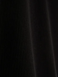 Camiseta De Manga Larga De Textura Gofrada