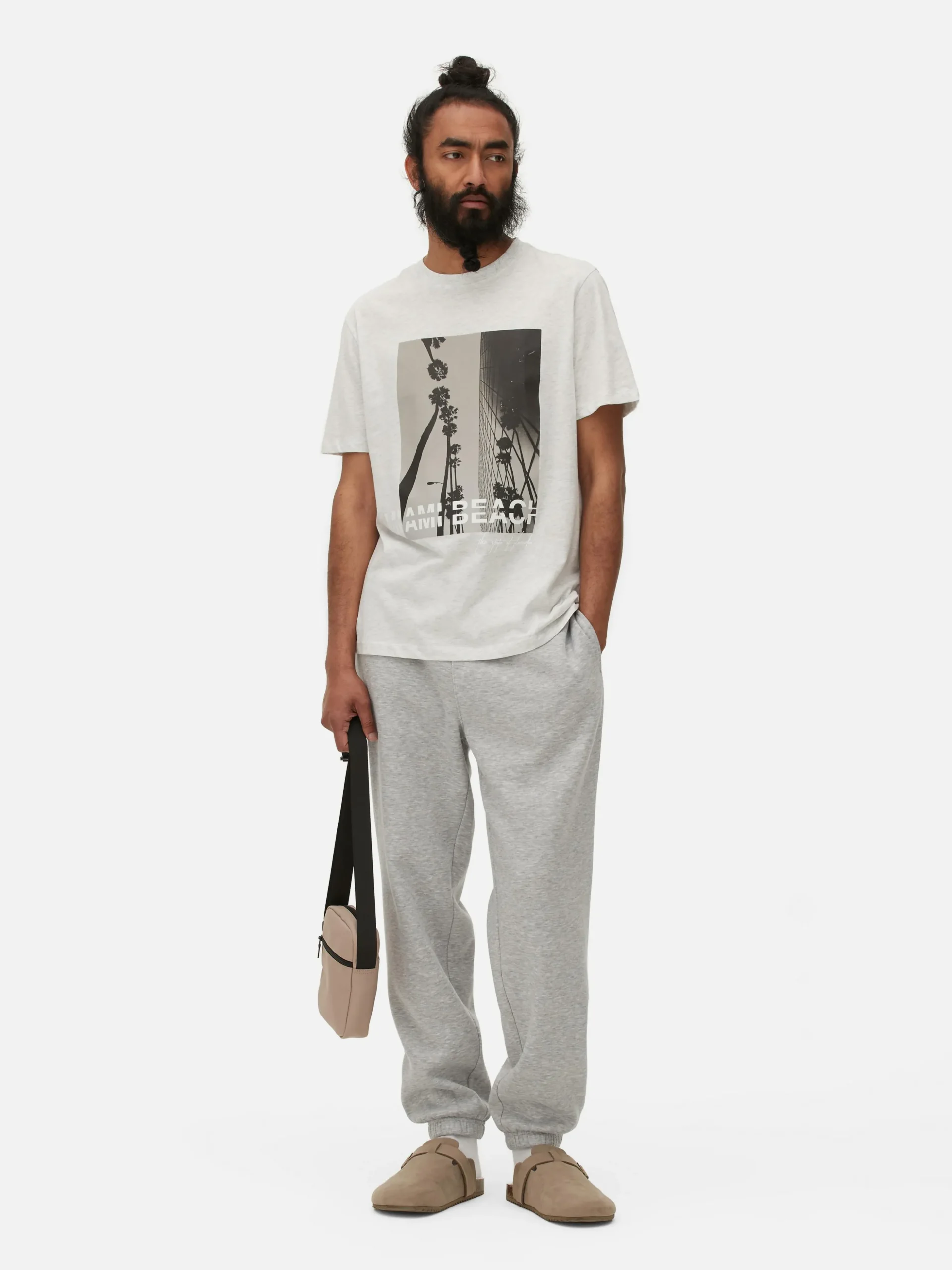 Camiseta De Miami Beach