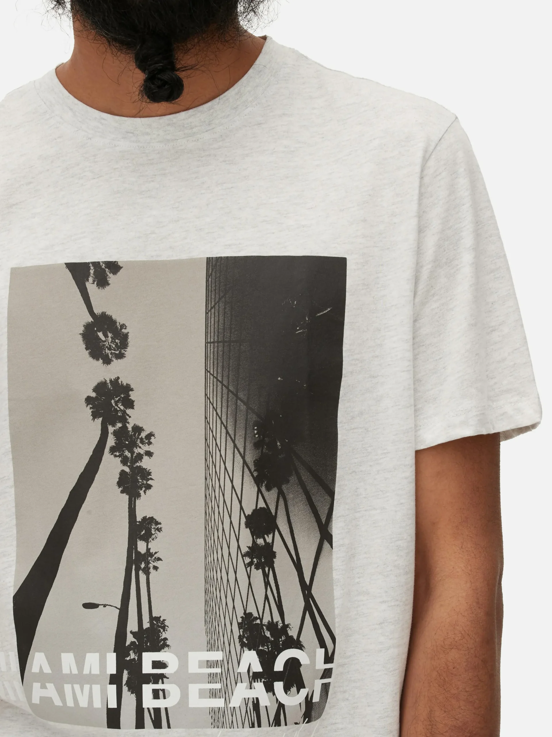 Camiseta De Miami Beach