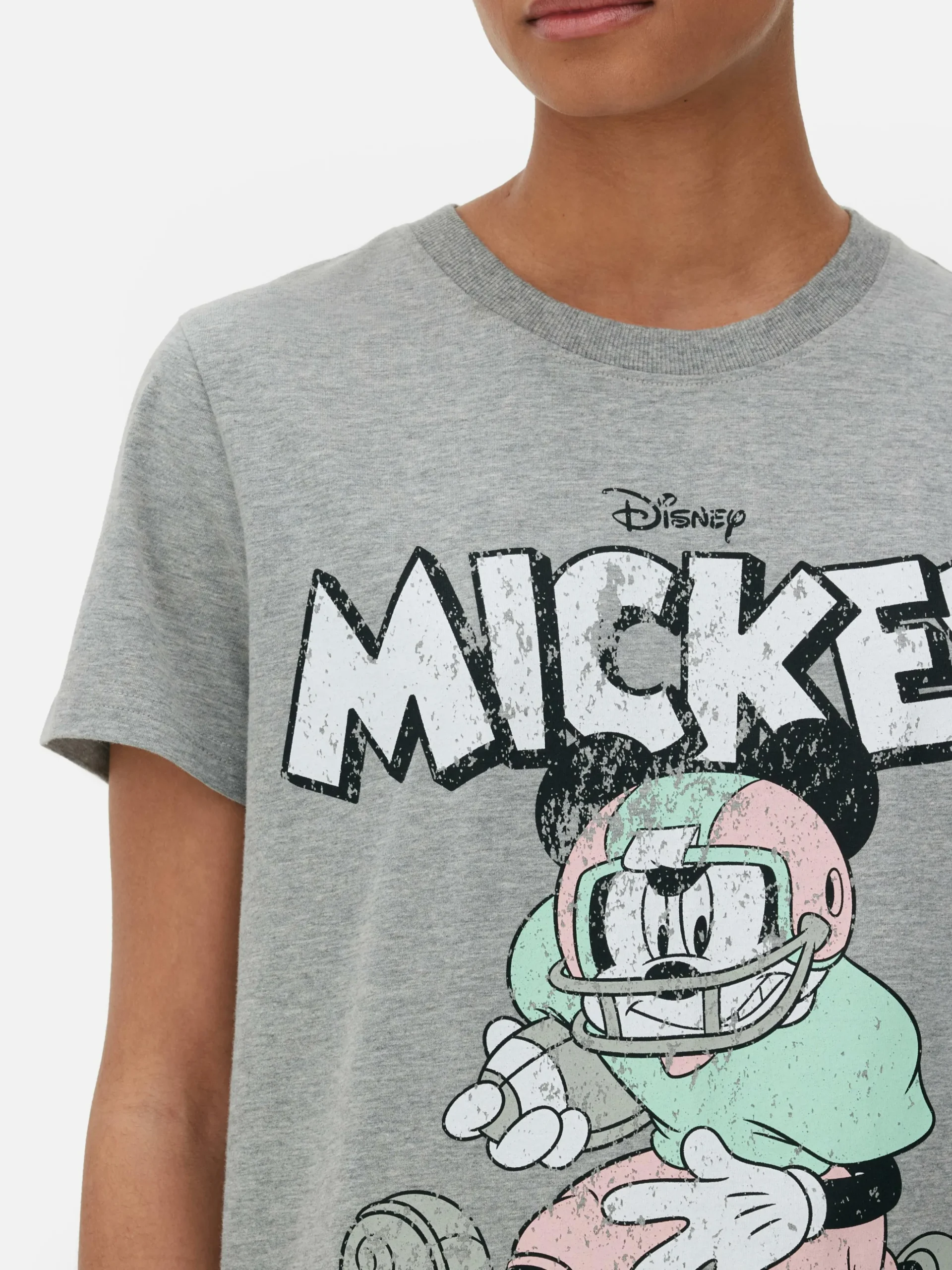 Camiseta De Mickey Mouse Sports Club De Disney