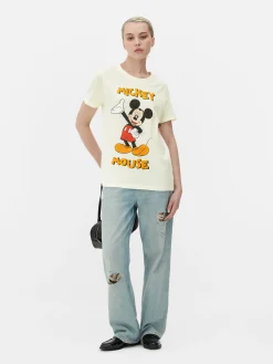 Camiseta De Mickey Mouse De Disney