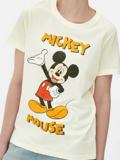 Camiseta De Mickey Mouse De Disney