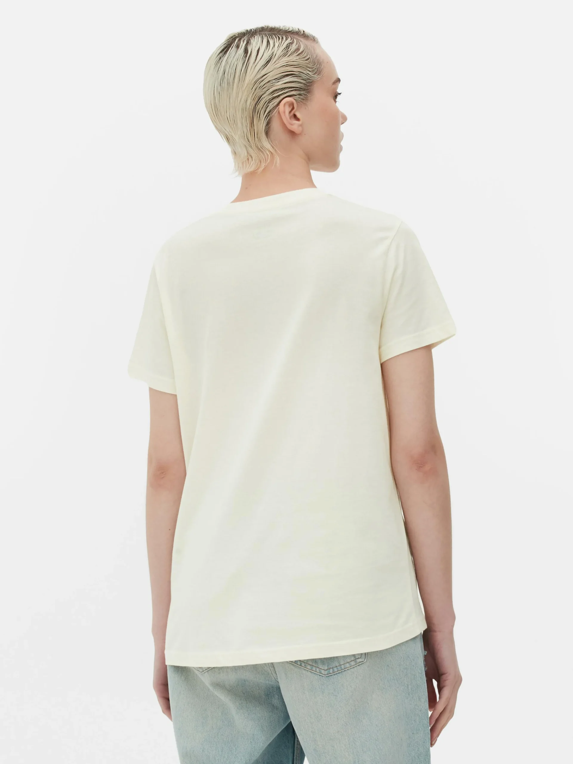 Camiseta De Mickey Mouse De Disney