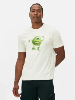 Camiseta De Mike De Monstruos, S.A.