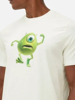 Camiseta De Mike De Monstruos, S.A.