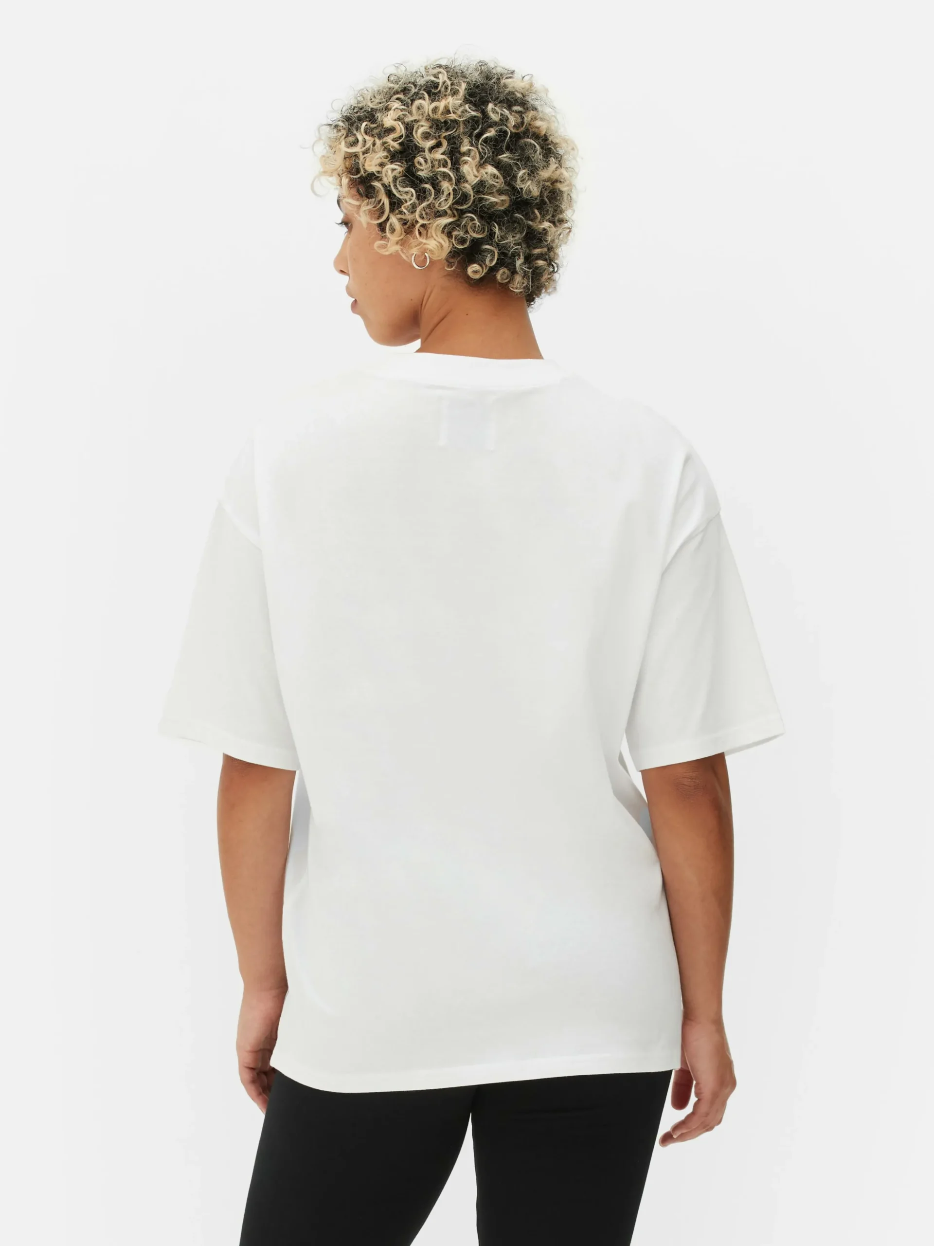 Camiseta De Pesadilla Antes De Navidad De Disney