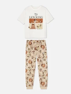 Camiseta De Pijama Con Personajes De Disney