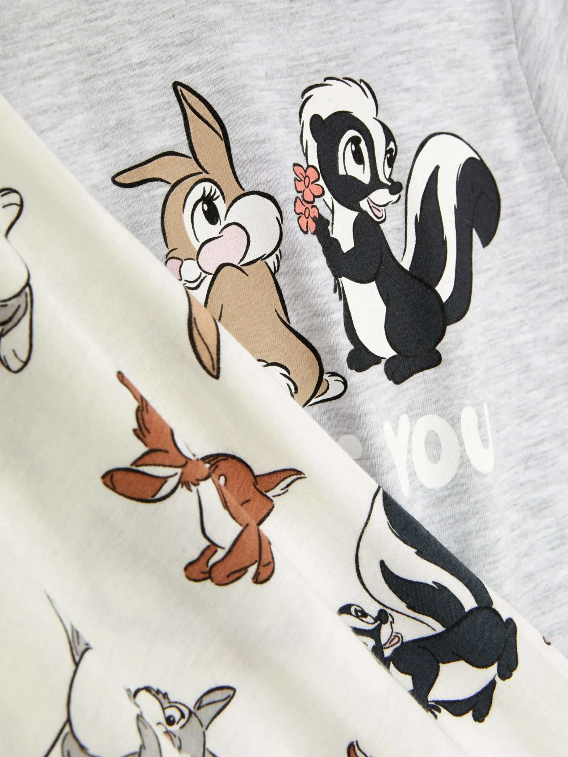 Camiseta De Pijama Con Personajes De Disney