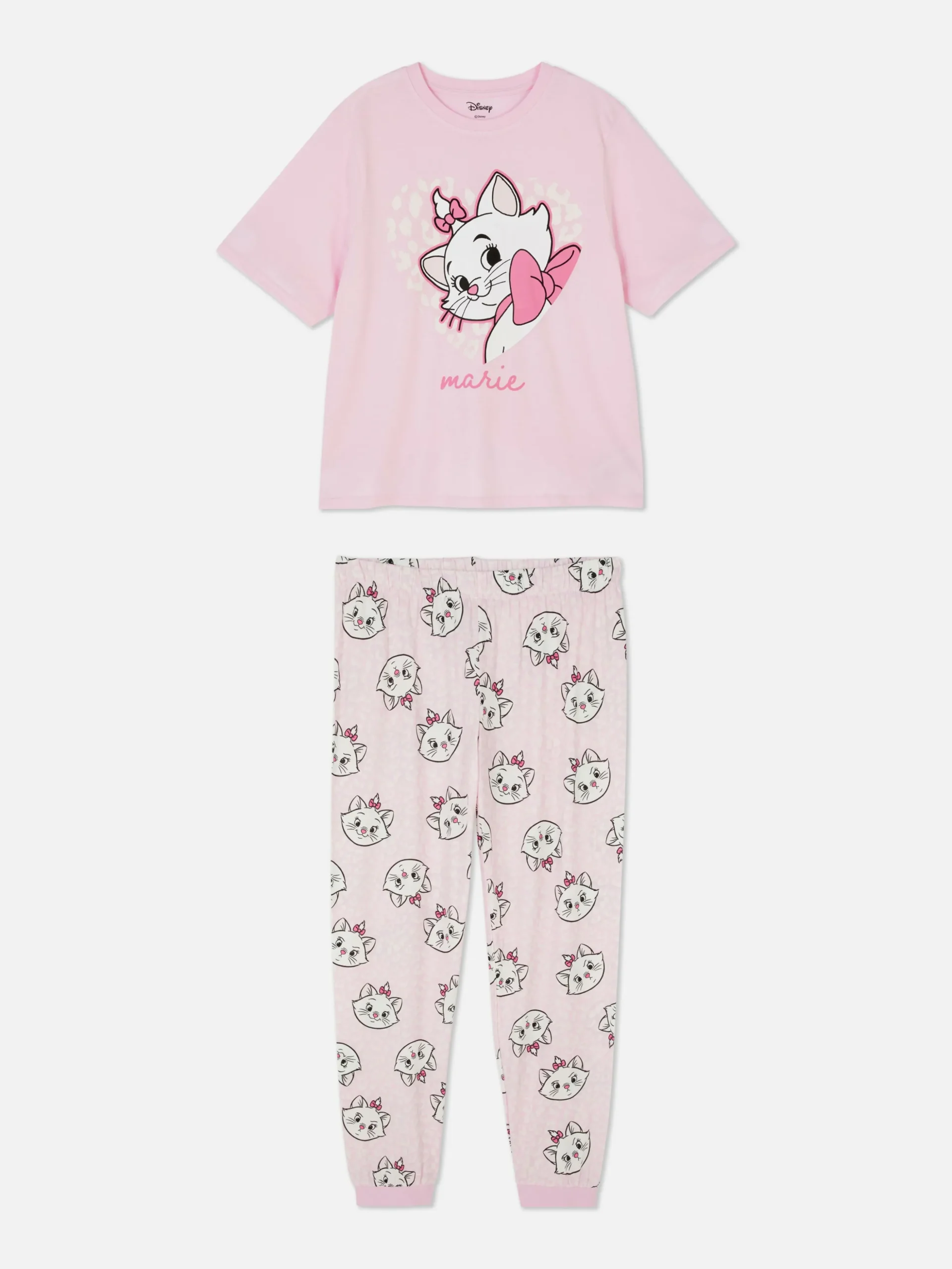 Camiseta De Pijama Con Personajes De Disney