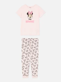 Camiseta De Pijama Con Personajes De Disney