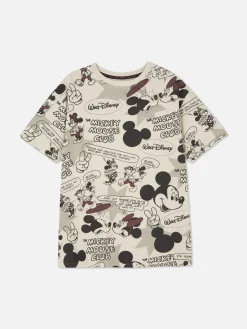 Camiseta De Pijama De Mickey Mouse De Disney