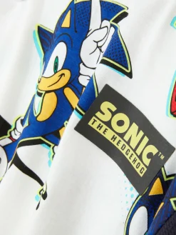 Camiseta De Sonic, El Erizo, Y Shadow
