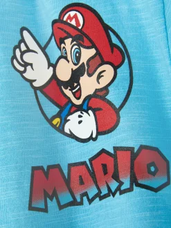 Camiseta De Super Mario