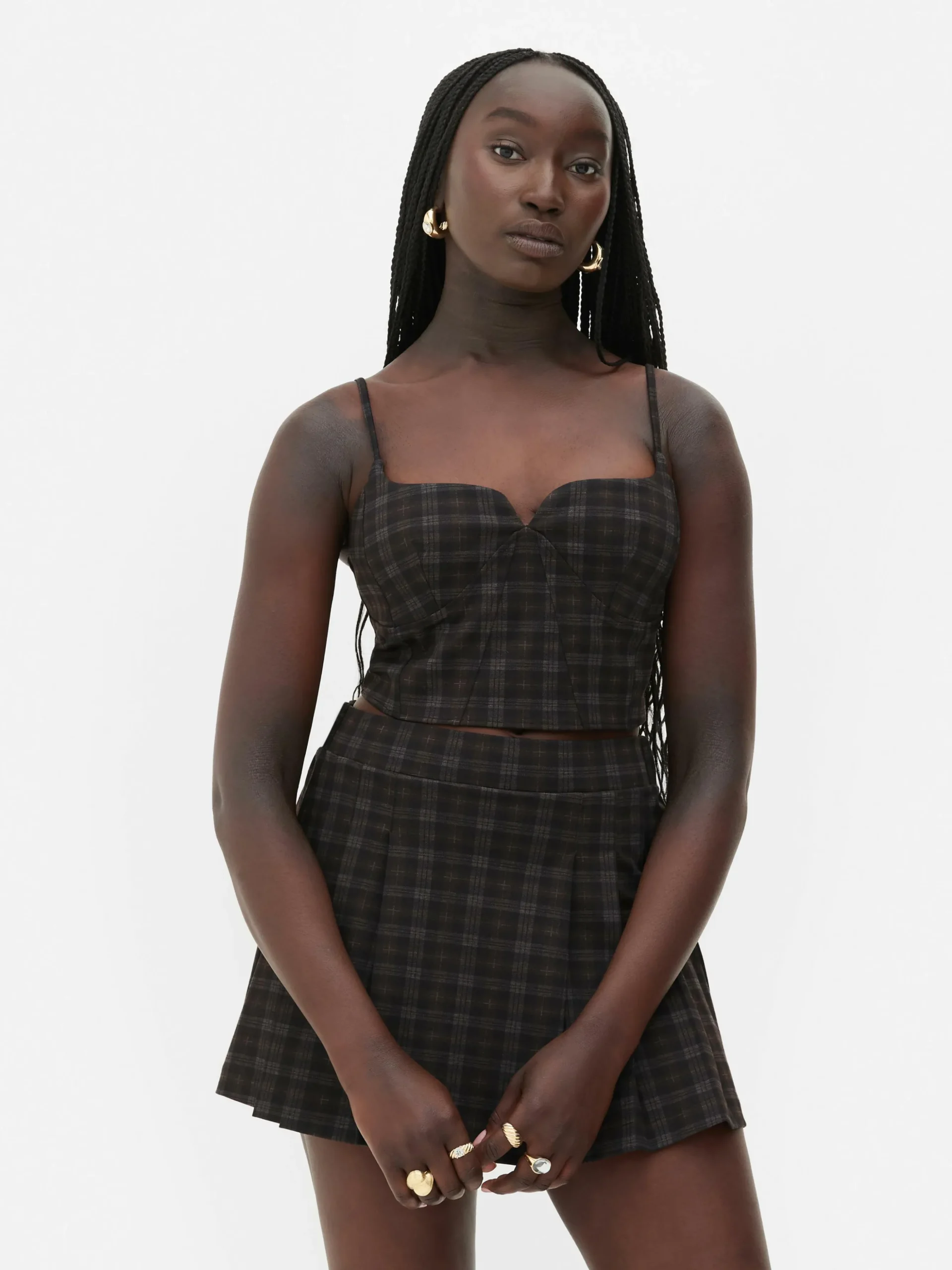 Camiseta De Tirantes Corta De Rita Ora