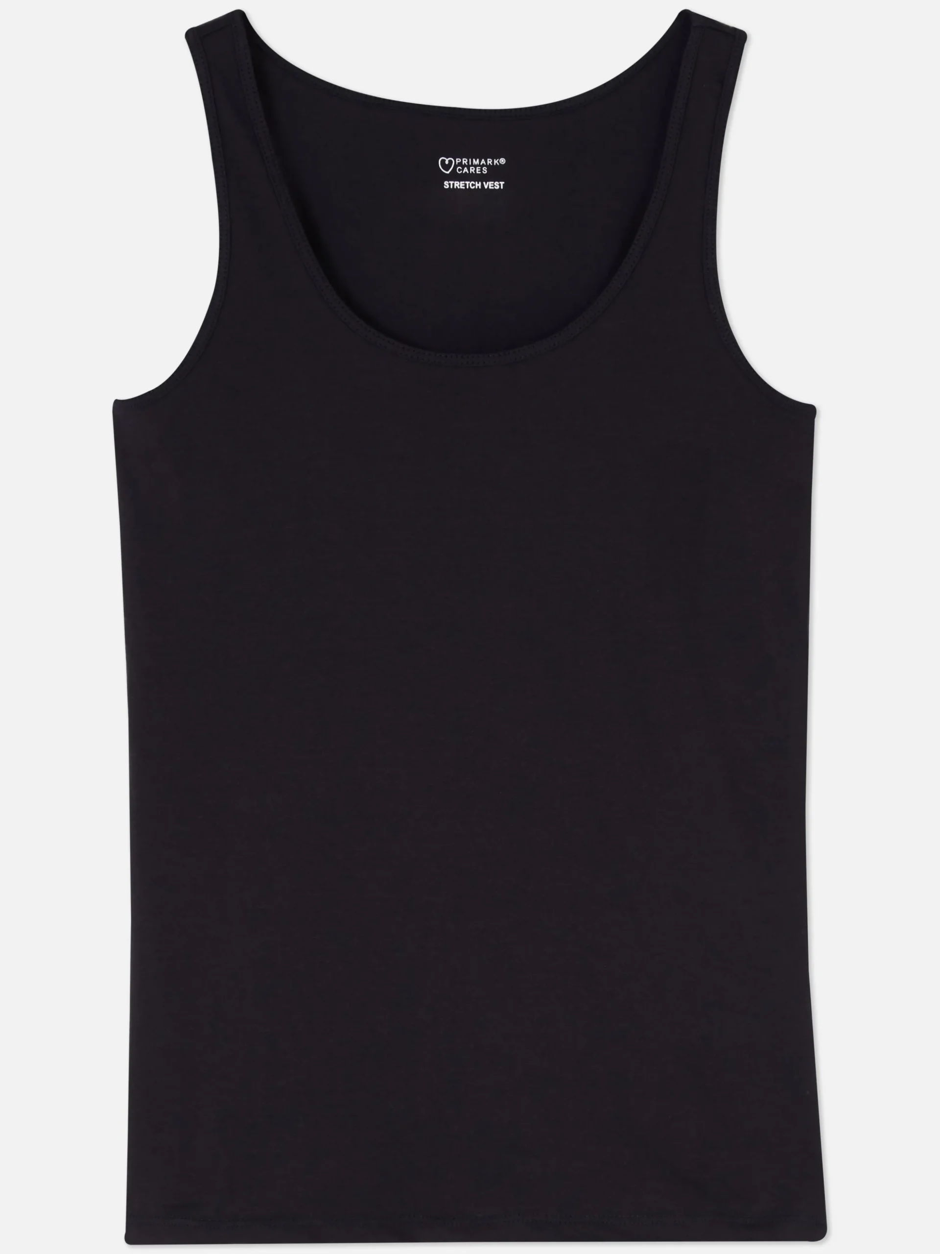 Camiseta De Tirantes Elástica