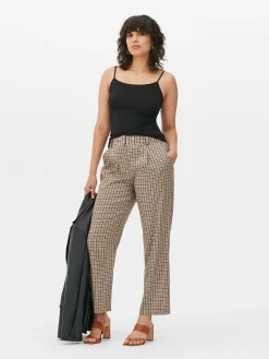 Camiseta De Tirantes Elástica