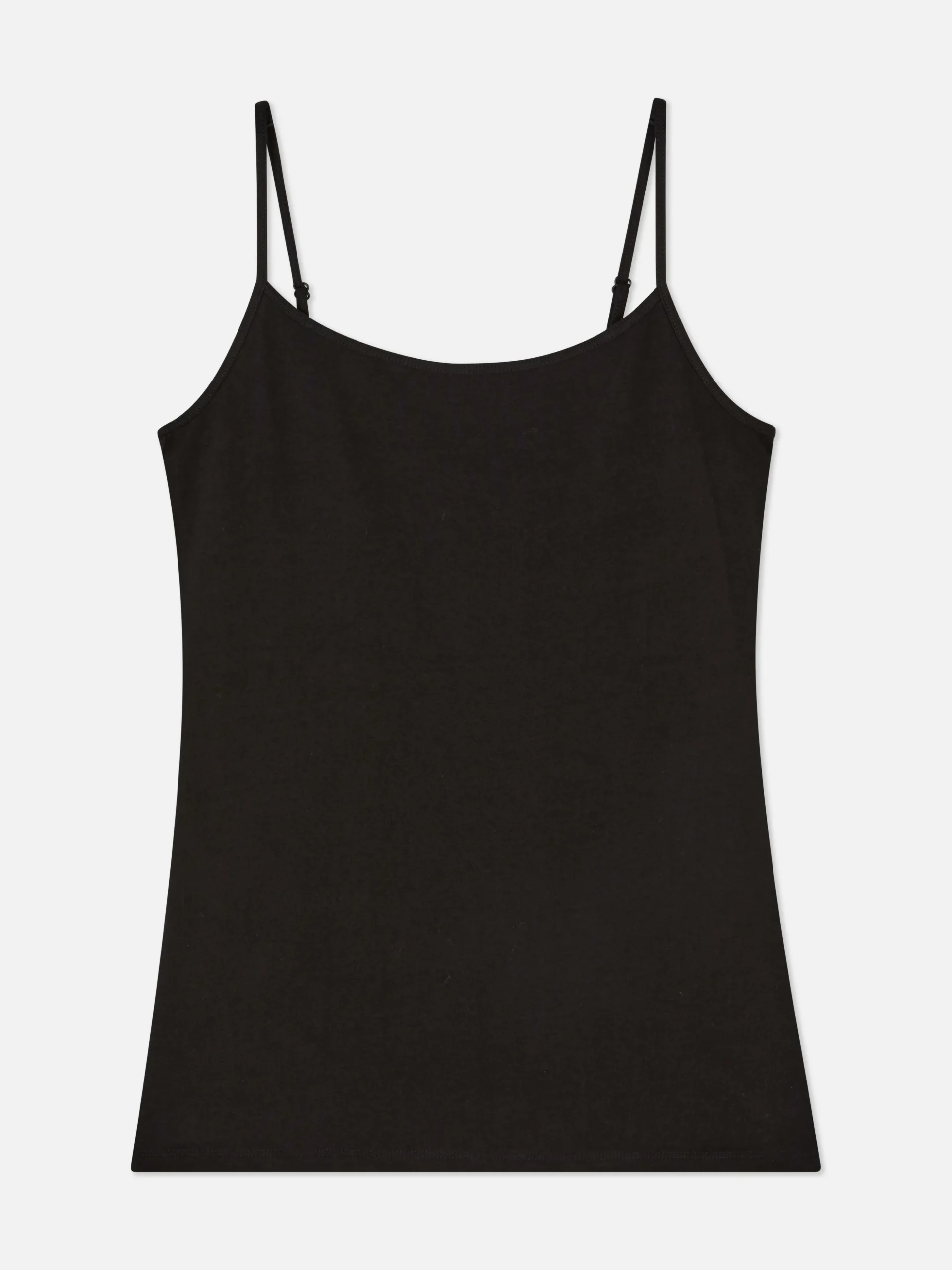 Camiseta De Tirantes Elástica