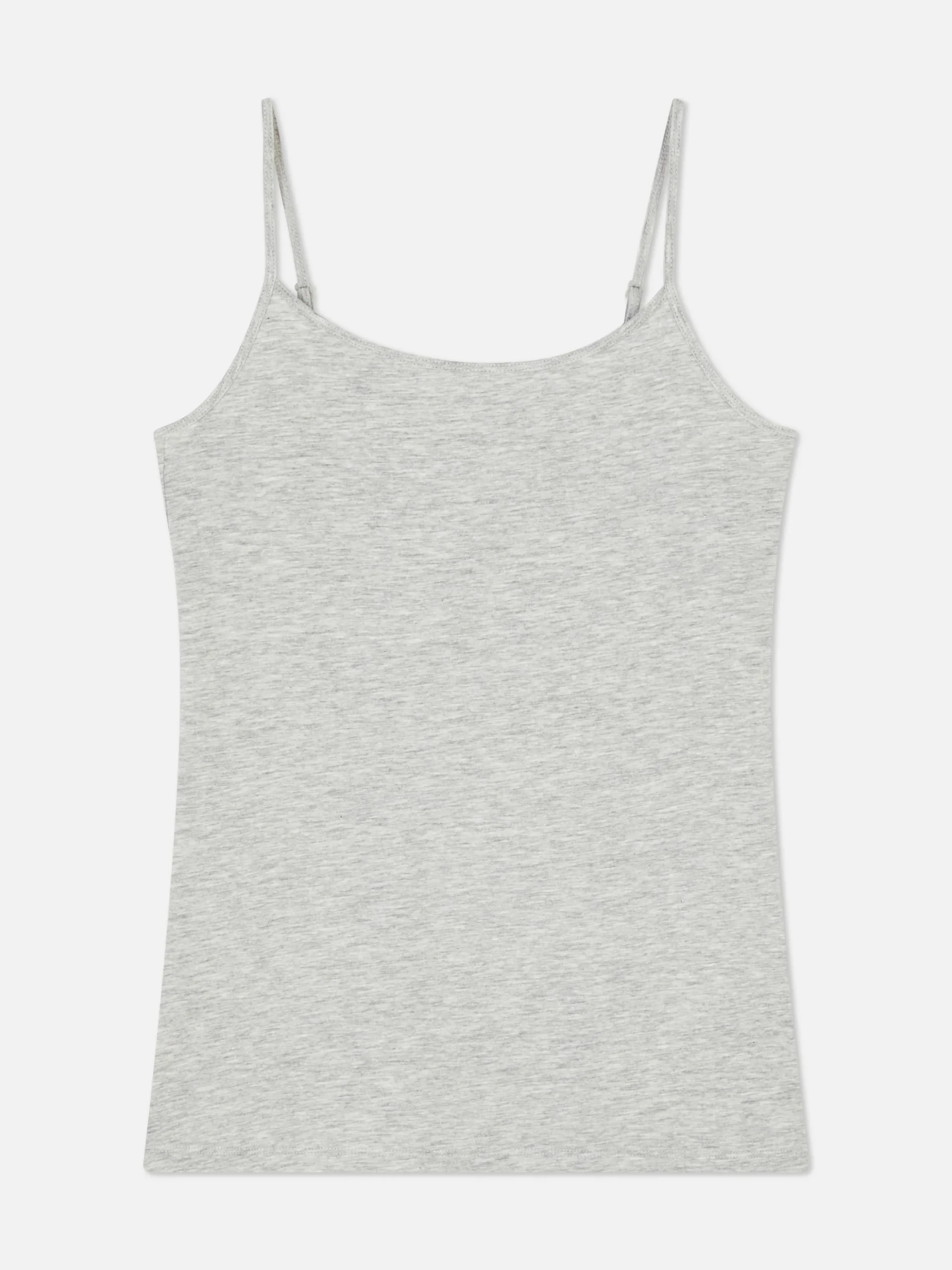 Camiseta De Tirantes Elástica