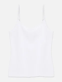 Camiseta De Tirantes Elástica