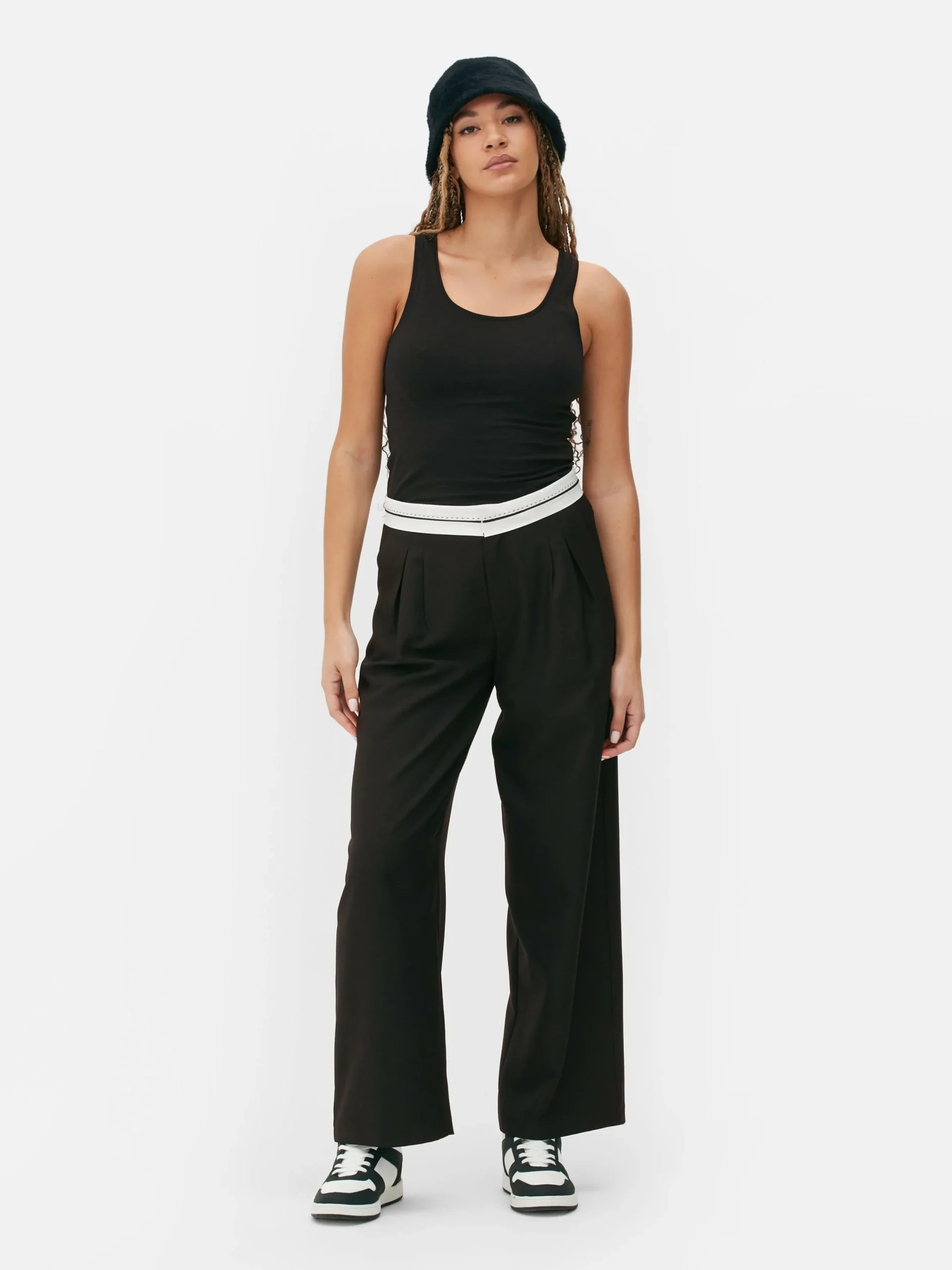 Camiseta De Tirantes Elástica