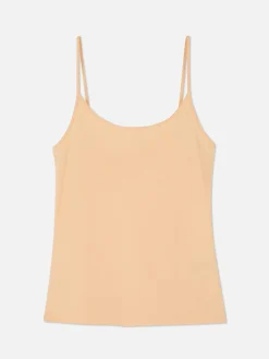 Camiseta De Tirantes Elástica