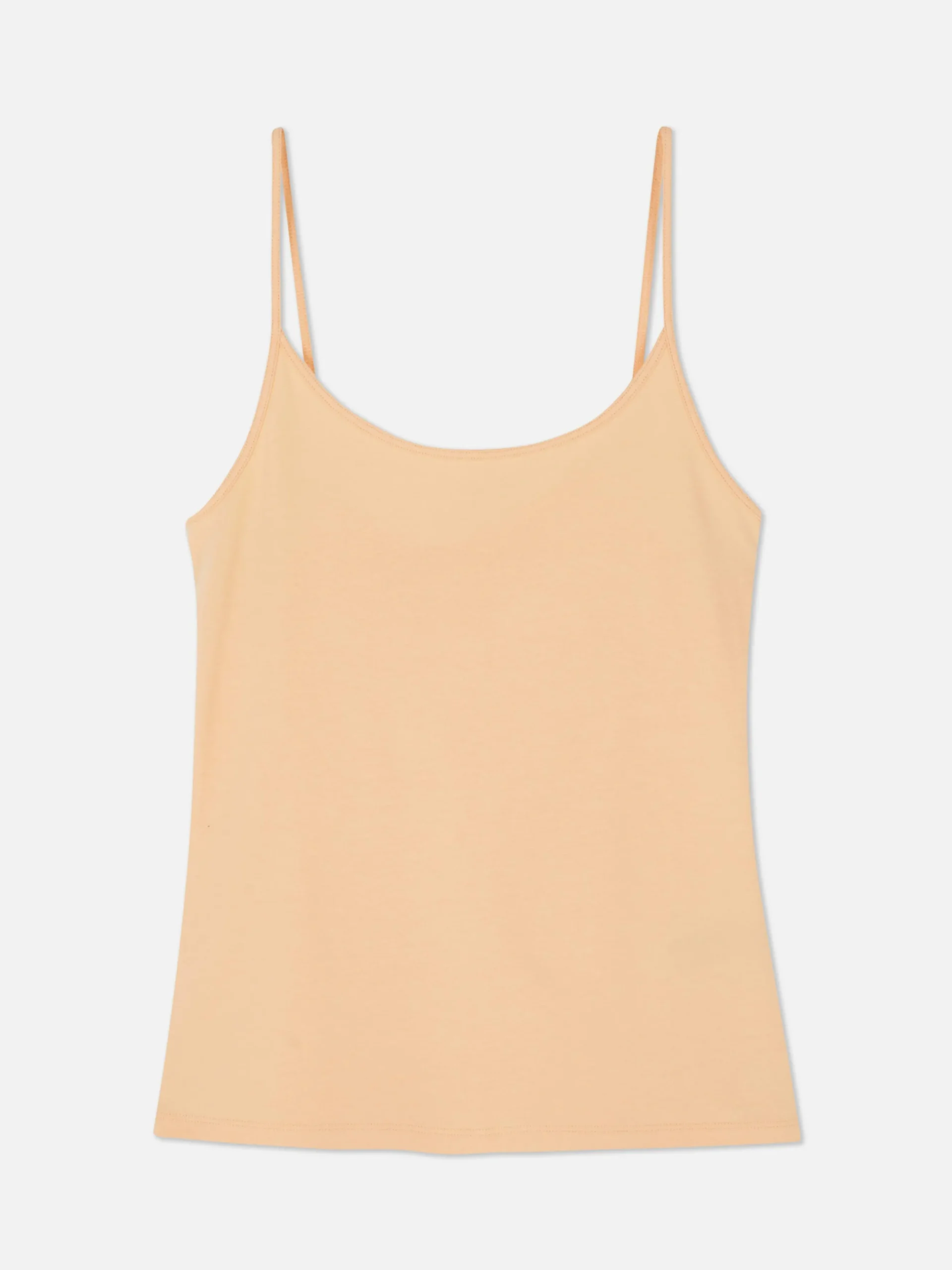 Camiseta De Tirantes Elástica