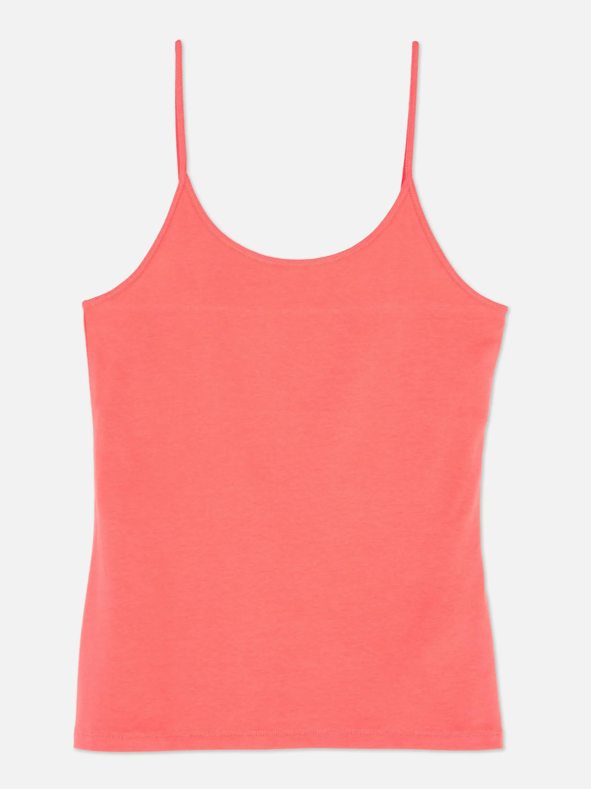 Camiseta De Tirantes Elástica