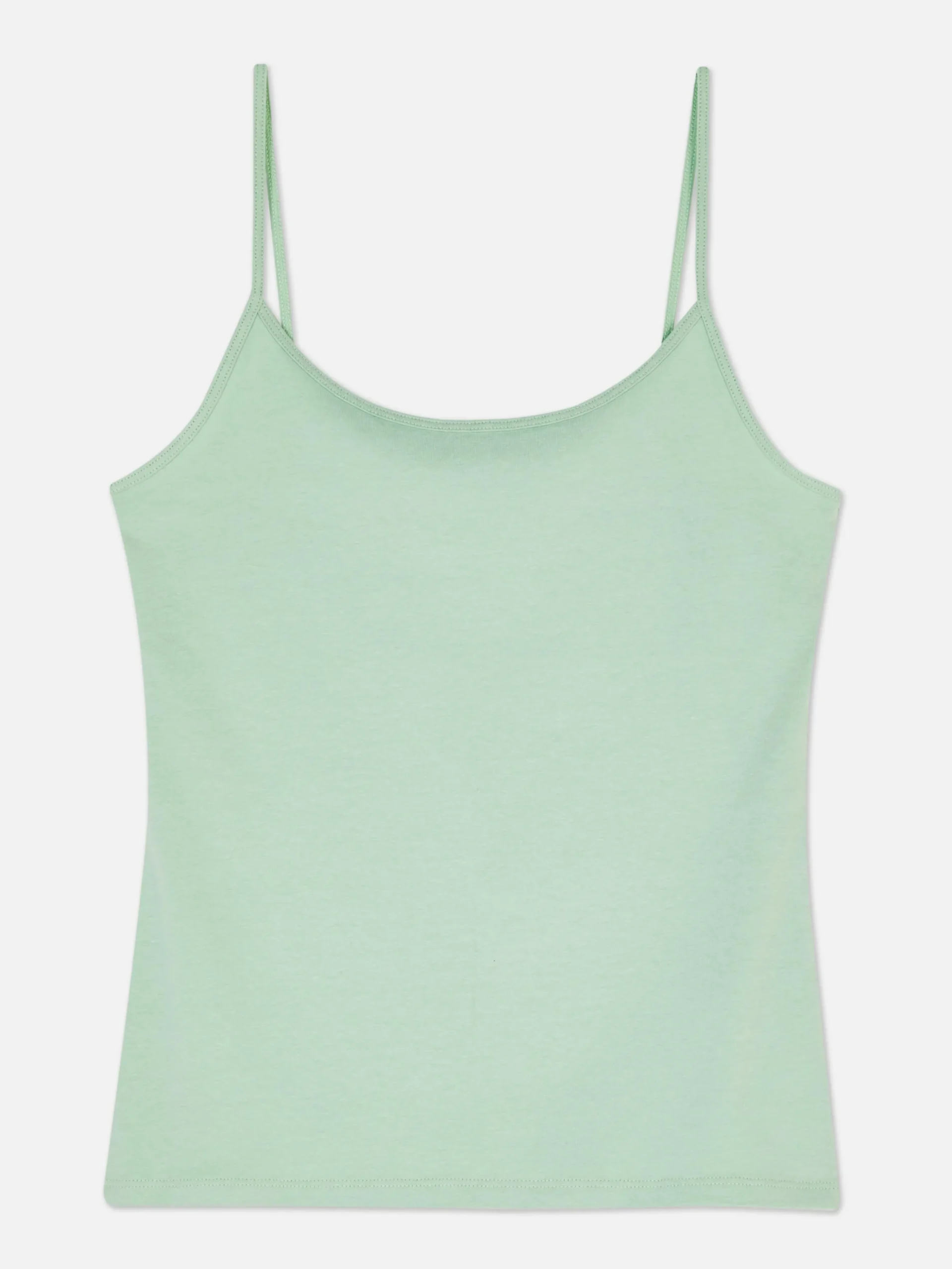 Camiseta De Tirantes Elástica