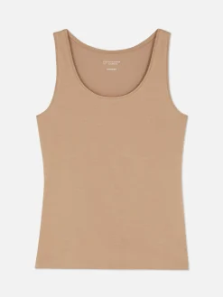 Camiseta De Tirantes Elástica