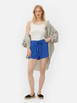 Camiseta De Tirantes Elástica