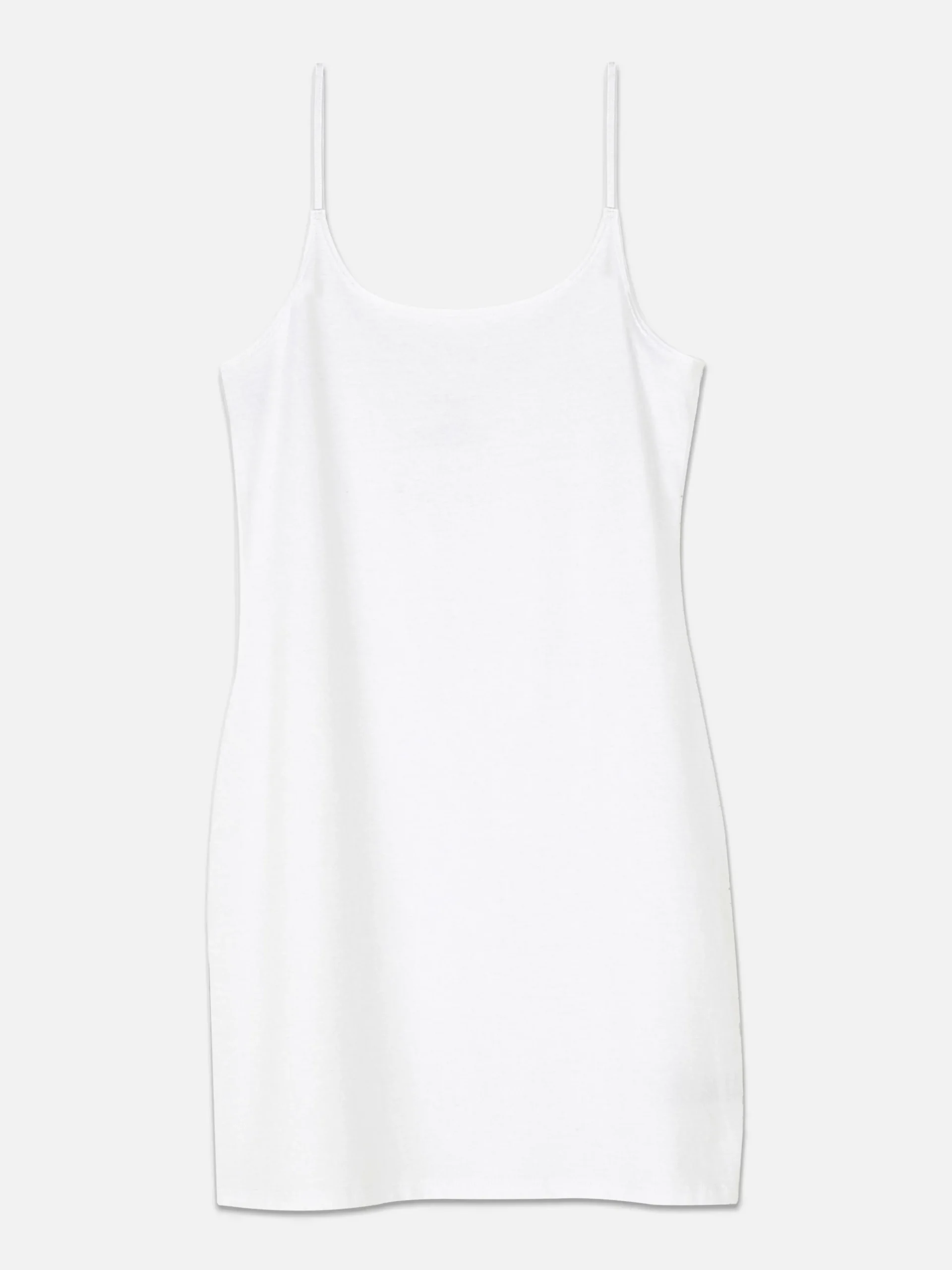 Camiseta De Tirantes Larga