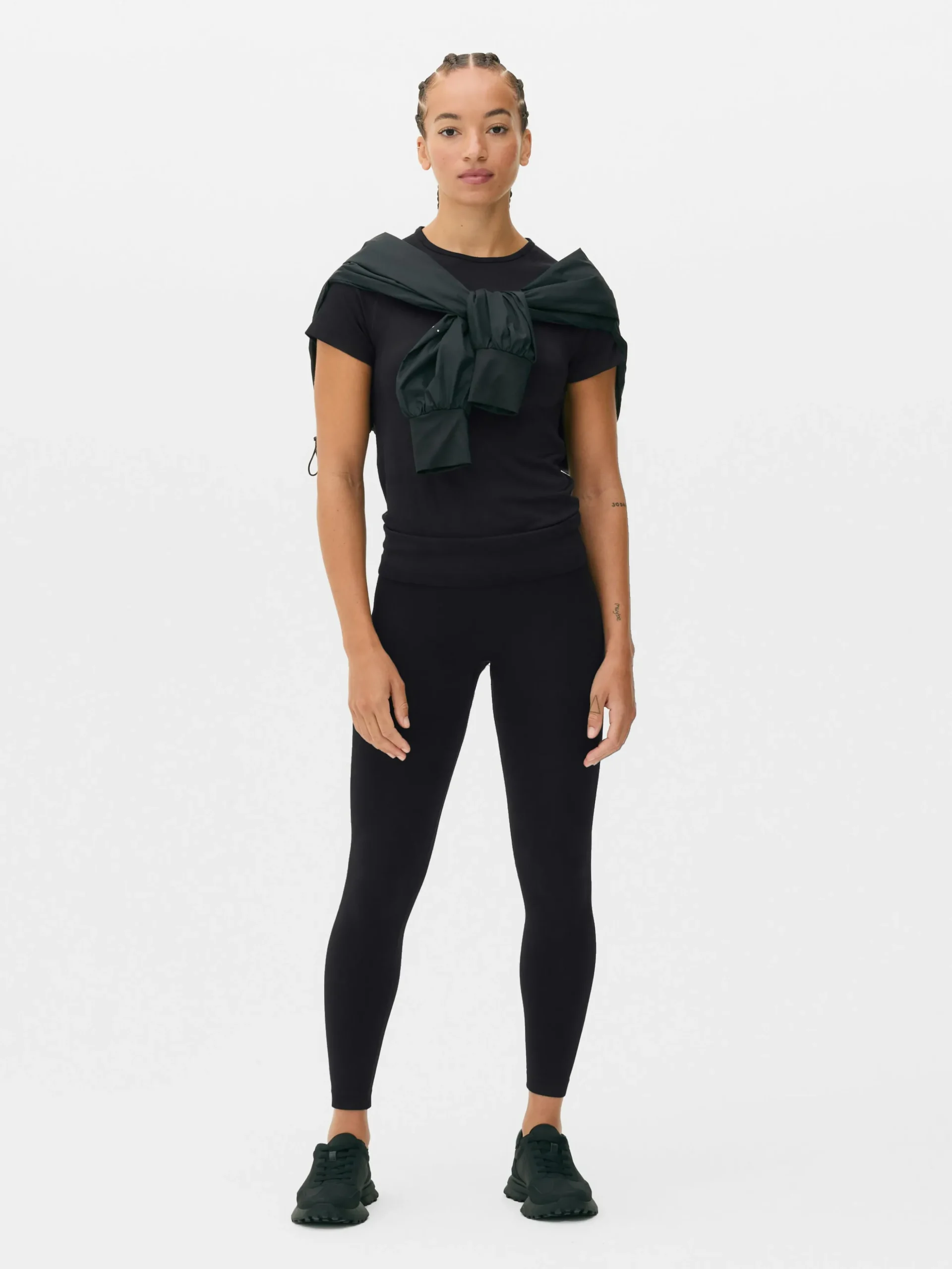 Camiseta Deportiva Active Performance