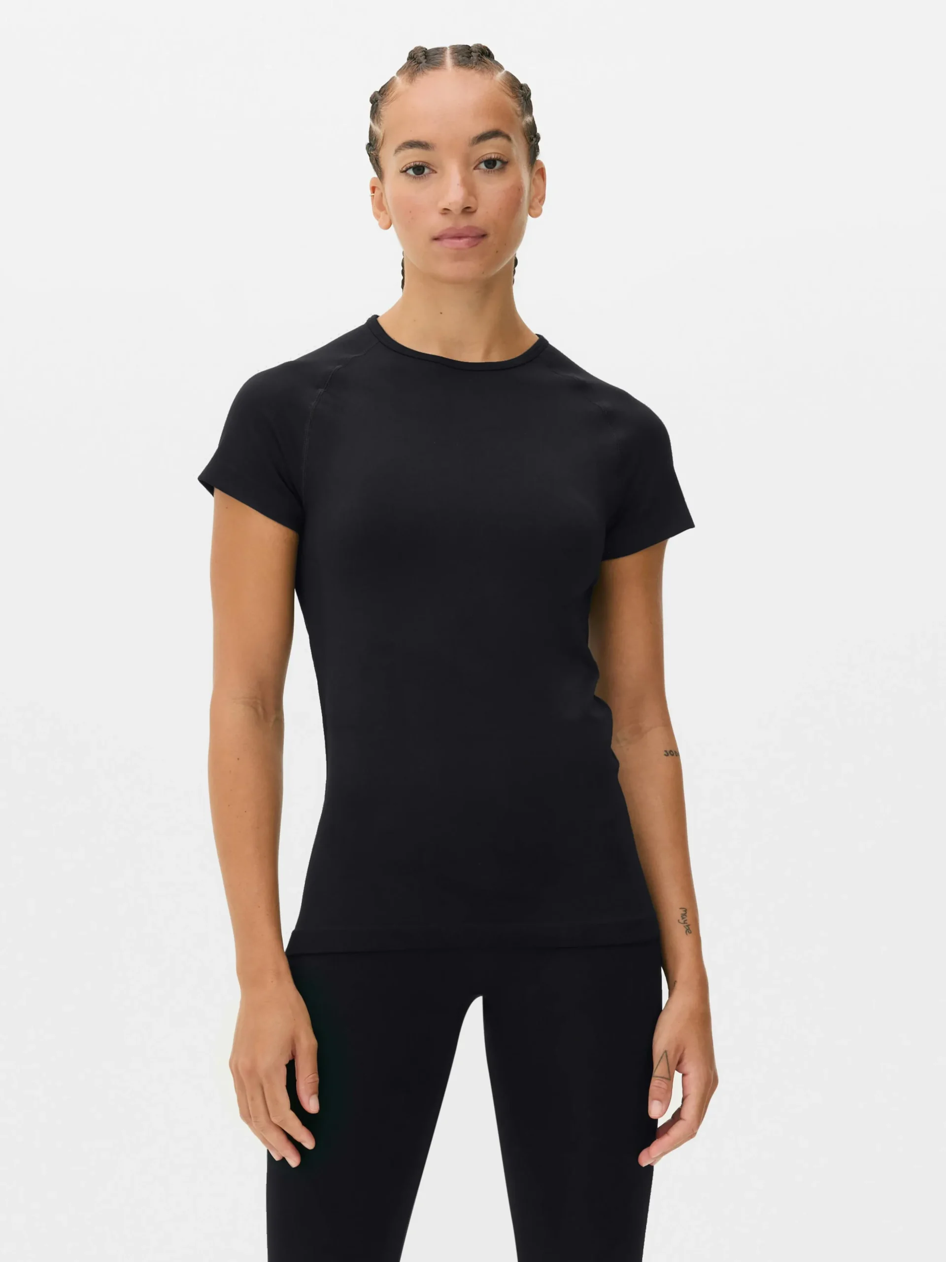 Camiseta Deportiva Active Performance