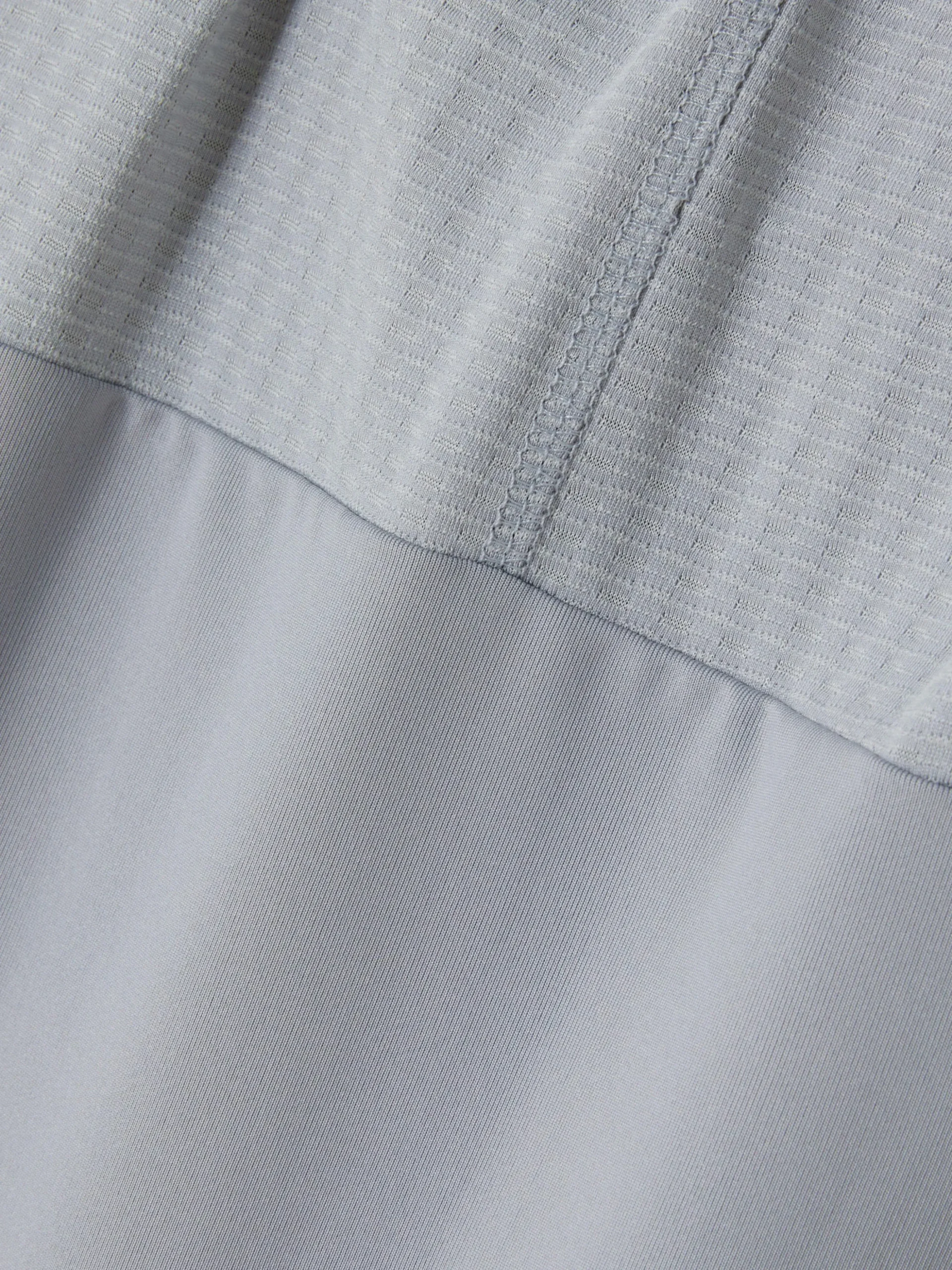 Camiseta Deportiva De Cuello Redondo