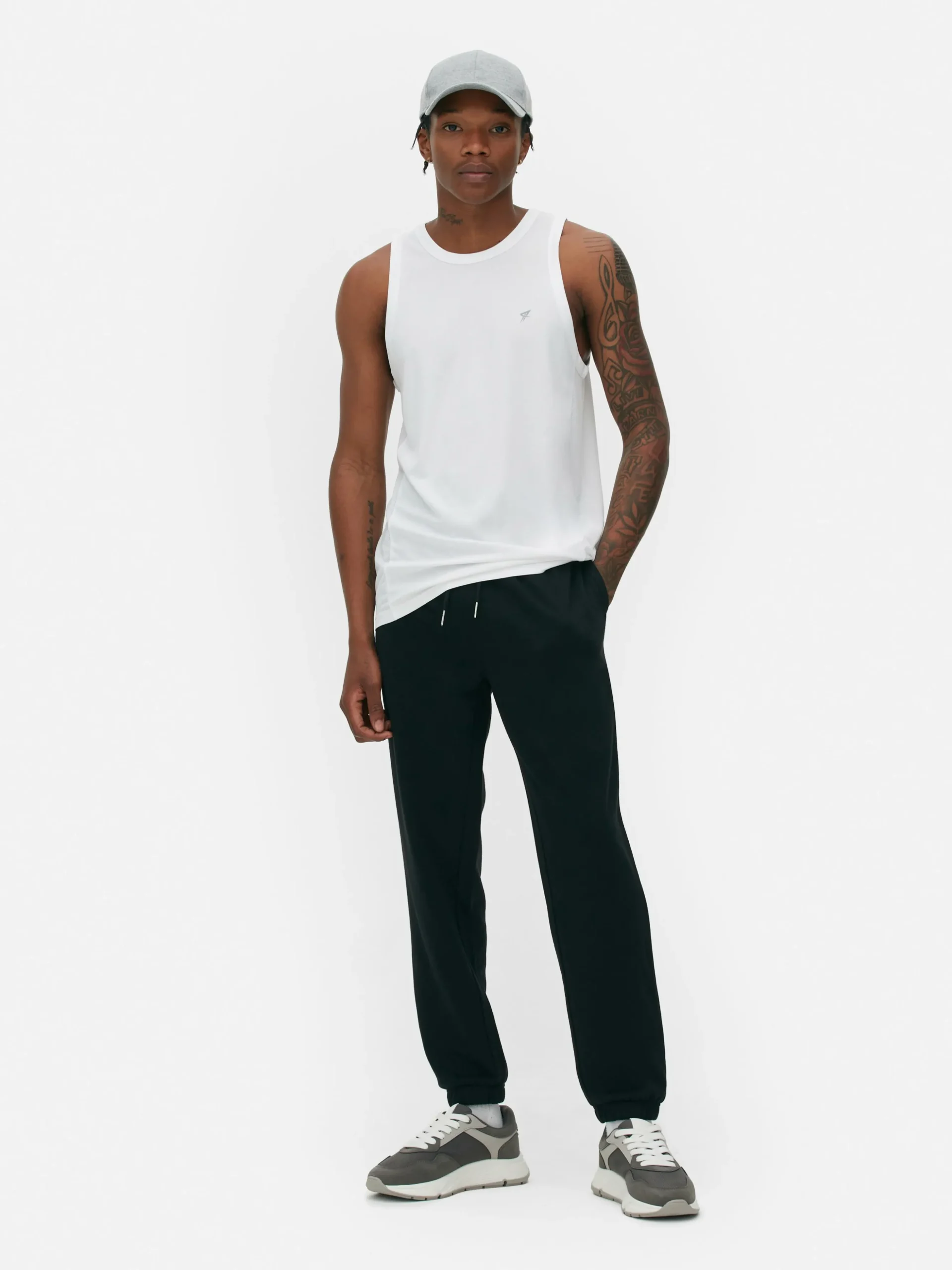 Camiseta Deportiva De Cuello Redondo