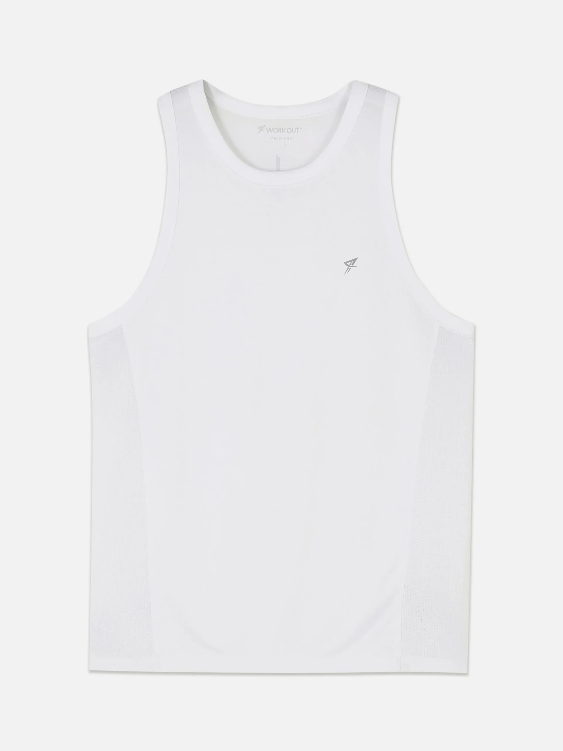 Camiseta Deportiva De Cuello Redondo