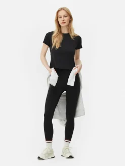 Camiseta Deportiva Muy Suave