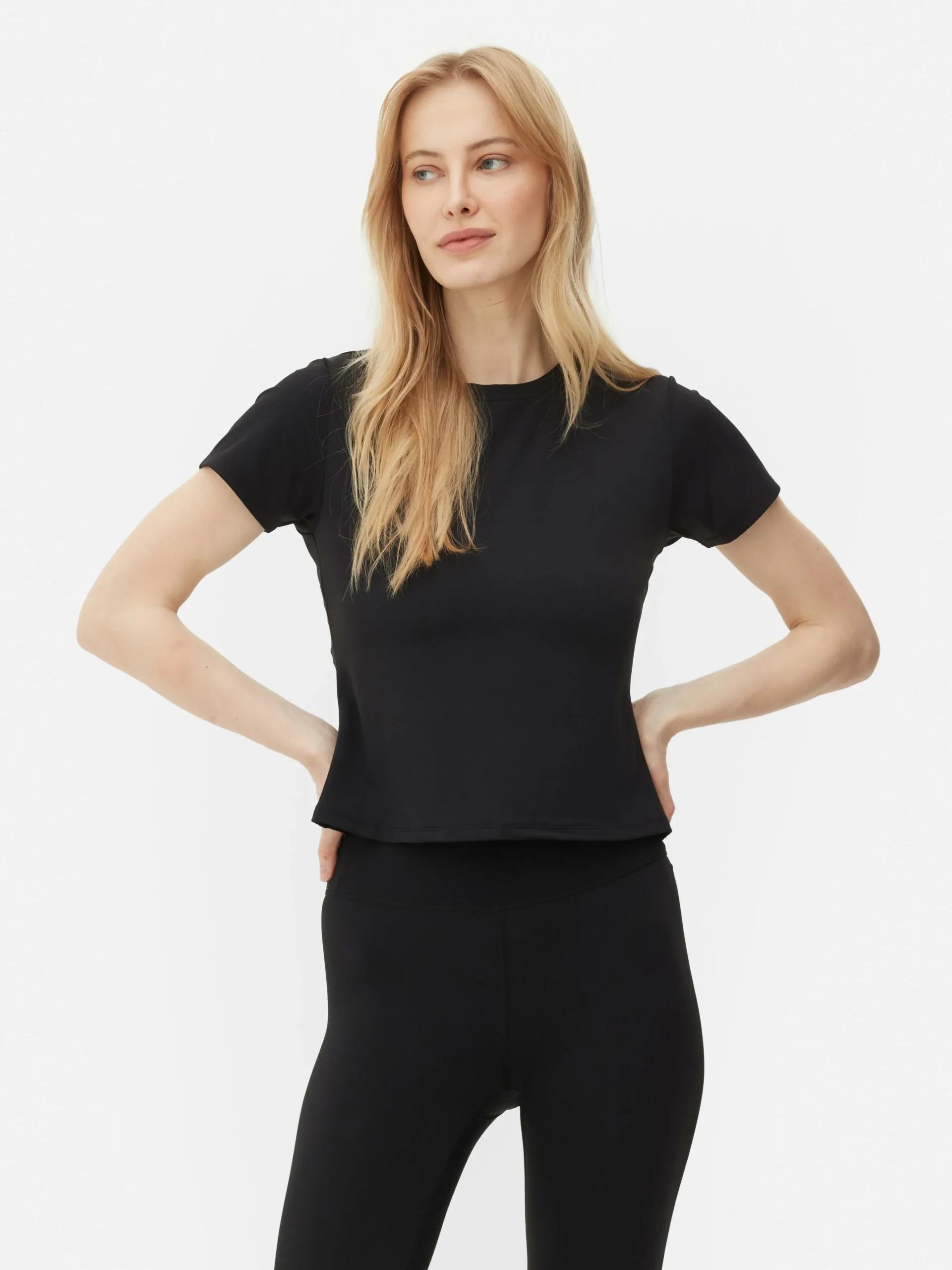 Camiseta Deportiva Muy Suave