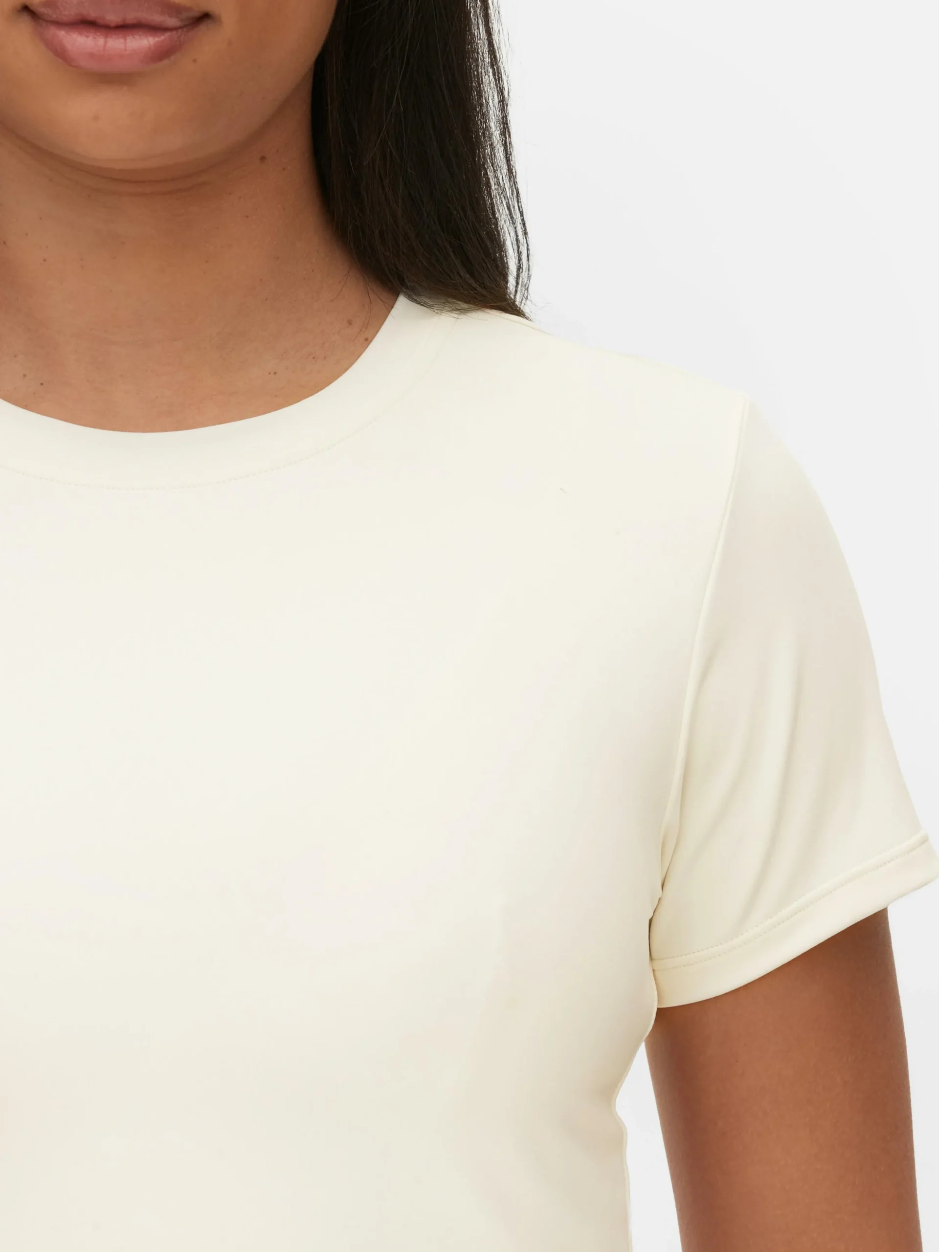 Camiseta Deportiva Muy Suave