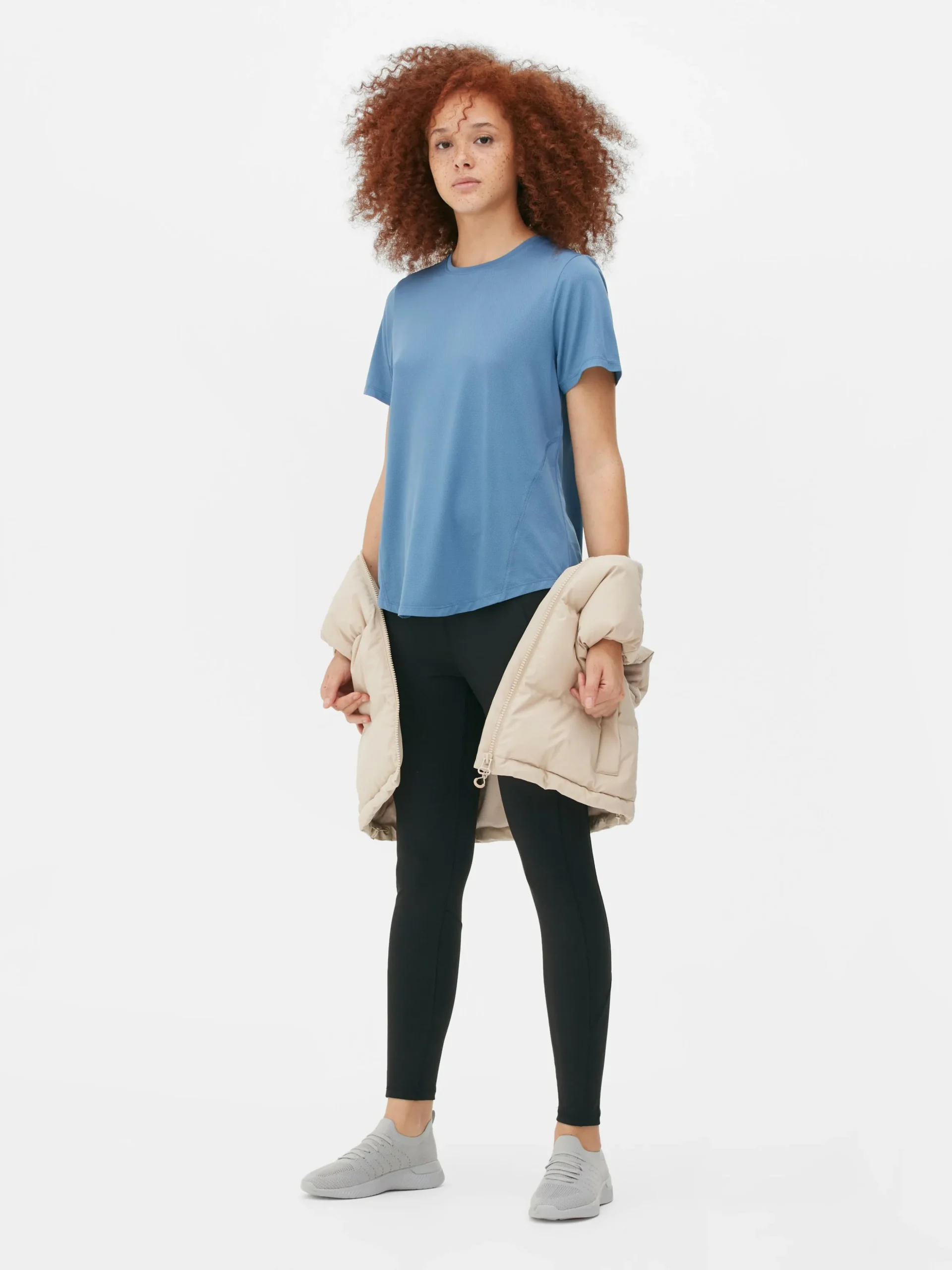 Camiseta Deportiva Performance