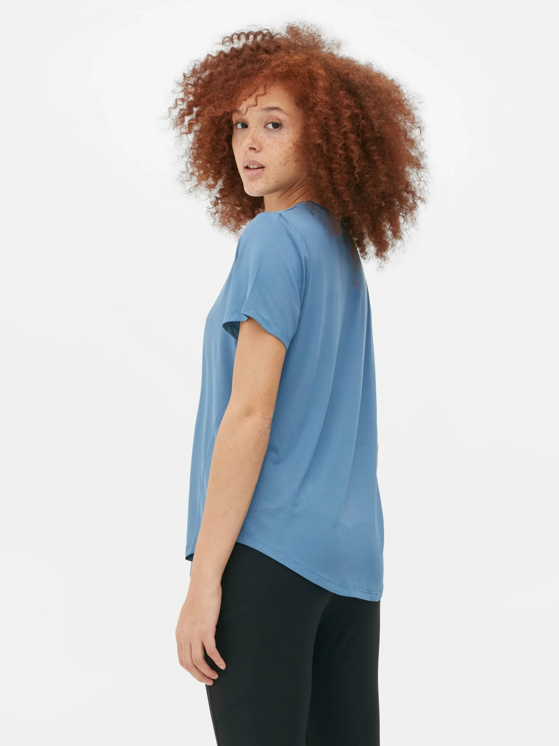 Camiseta Deportiva Performance