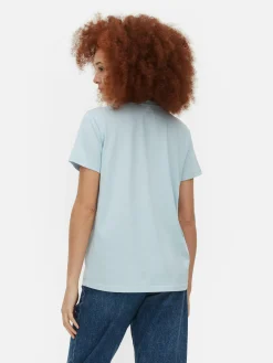 Camiseta Estampada De Winnie The Pooh De Disney