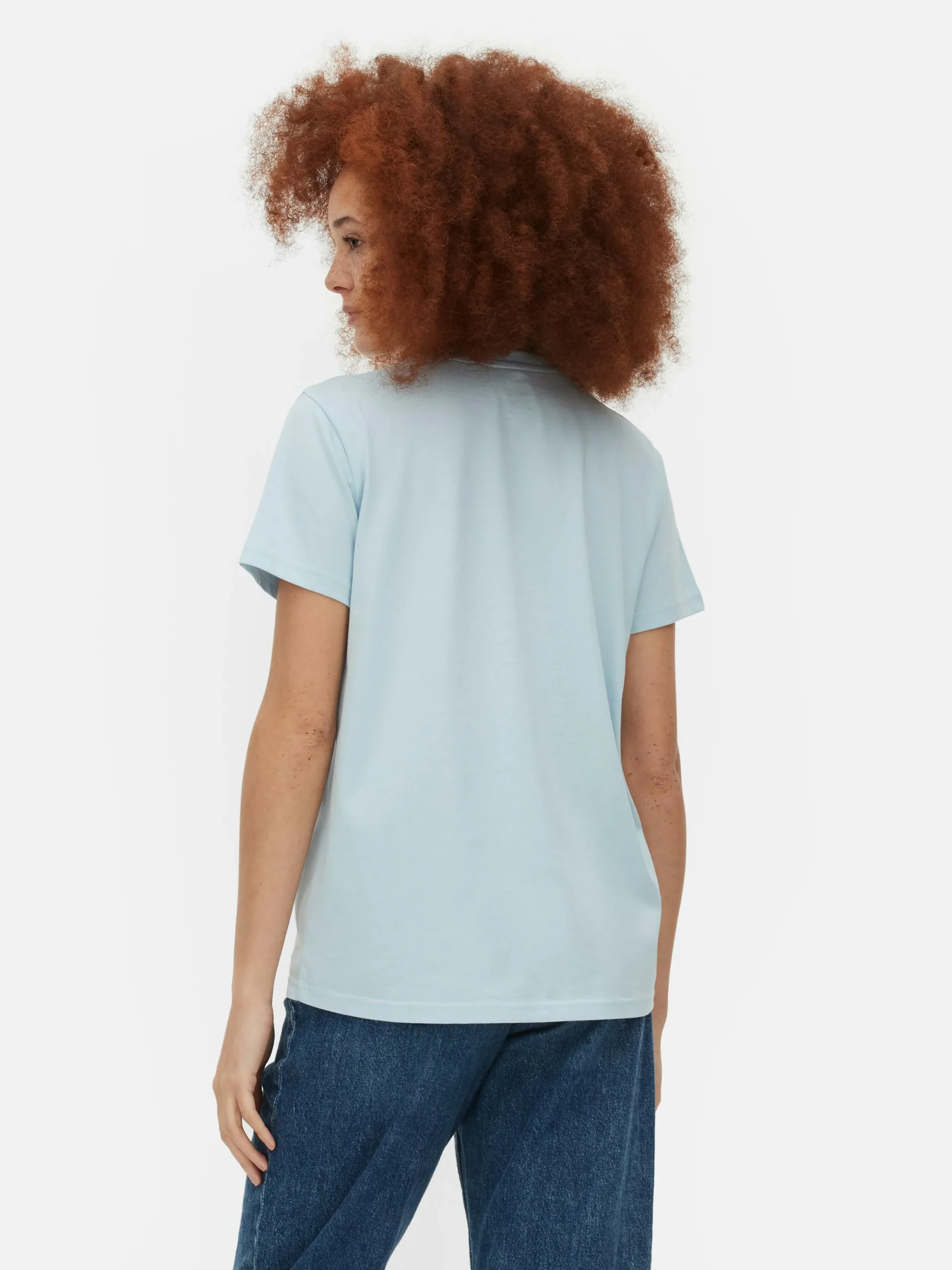 Camiseta Estampada De Winnie The Pooh De Disney