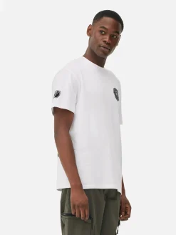 Camiseta Estampada Del Inter Miami CF