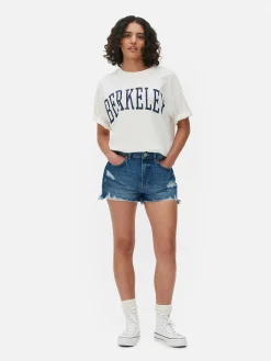 Camiseta Extragrande Combinable «Berkeley»