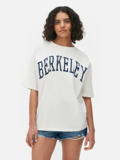 Camiseta Extragrande Combinable «Berkeley»