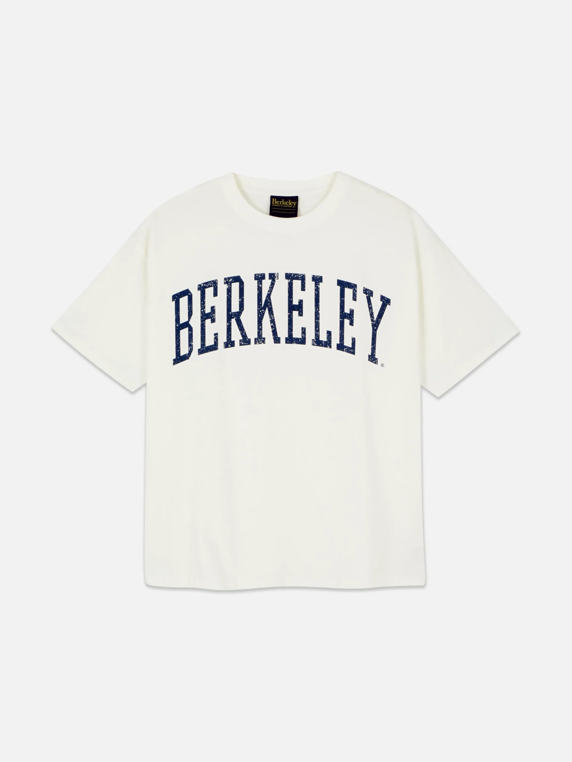 Camiseta Extragrande Combinable «Berkeley»