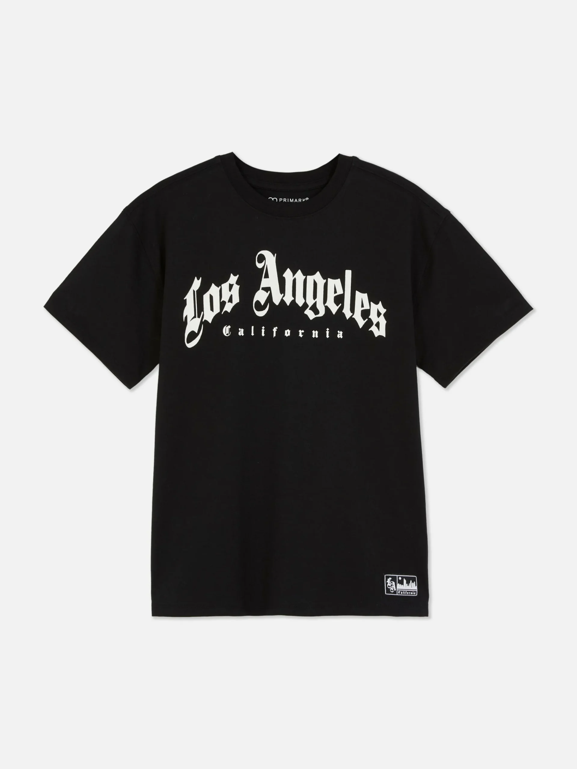 Camiseta Extragrande De Los Ángeles